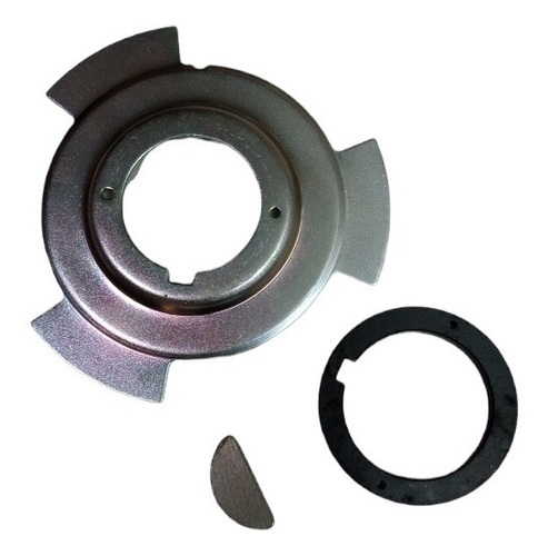 Kit Separador Flange Y Cuña Cigueñal Montero Sport Y Limited