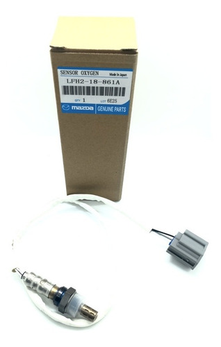 Imagen 4 de 5 de Sensor De Oxigeno Secundario Mazda 3 Mazda 5 2.0 Mazda 6