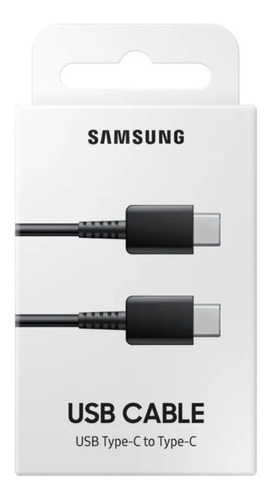 Samsung Cable Usb C  60w 3a Para Galaxy Tab S5e