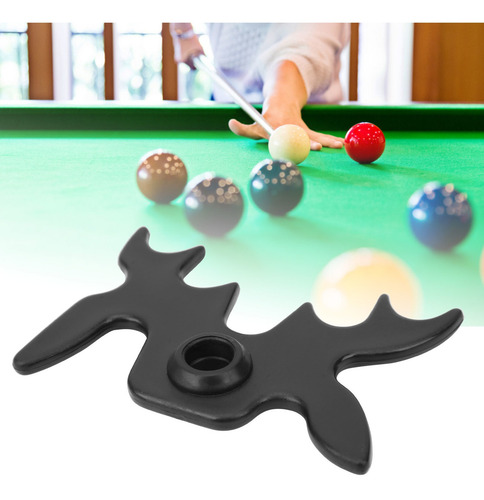 Soporte Para Bastones De Billar Pool Slipon Moosehead Bridge