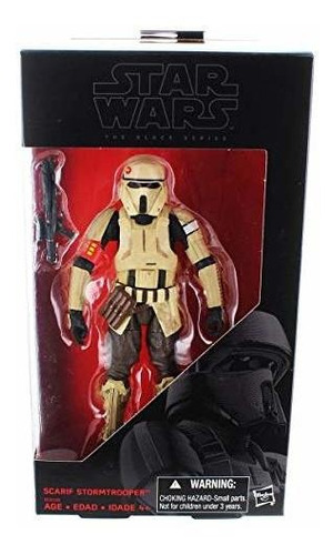 Brand: Hasbro Star Wars, 2016 The Black Series,