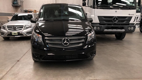 Mercedes-benz Vito 1.6 111 Cdi Furgon Mixto Plus