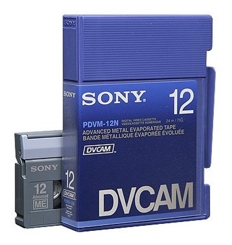 Pasar Dvcam / Dv / Dvcpro /minidv Pal A Prores , Avi, Mp4
