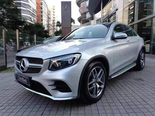 Imagen 1 de 14 de Mercedes-benz Clase Glc 2018 2.0 Glc250 300 4matic Atomático
