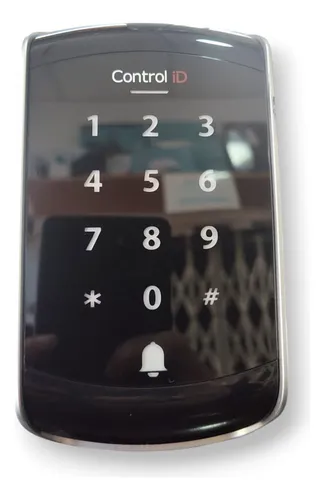 Controlador De Acceso Control Id Idtouch/mif