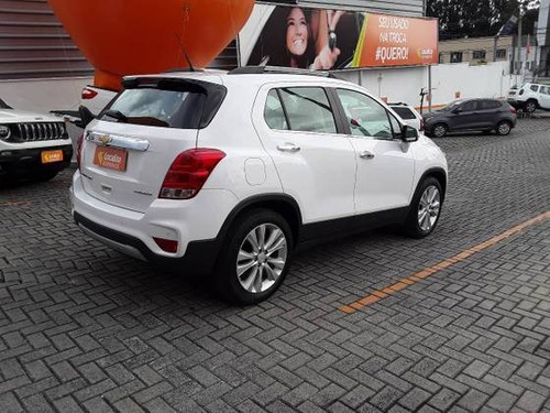 Imagem 7 de 9 de Chevrolet Tracker 1.4 16v Turbo Flex Premier Automático