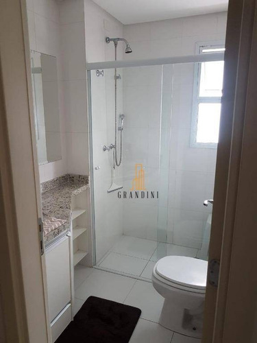 Imagem 20 de 30 de Apartamento Com 3 Dormitórios À Venda, 149 M² Por R$ 1.200.000,00 - Centro - São Bernardo Do Campo/sp - Ap1810