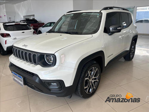Jeep Renegade 1.3 T270 TURBO FLEX LONGITUDE AT6
