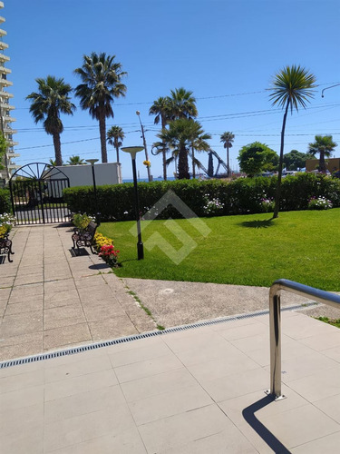 Departamento En Venta De 2d En Viña Poniente San Martin