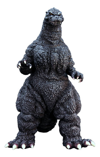 Figura Godzilla 1989: 1/400 - Soft Vinyl Kit Pre-vent