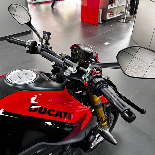 Ducati Monster Sp 2025 / 18 Msi / Agencia Ducati Esmeralda