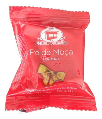 Doce de tradicional Gourmet em saco 280 g 8 un