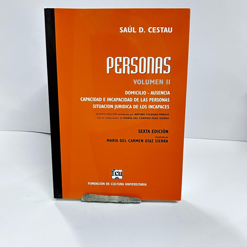 Personas Vol 2.. - Saul D. Cestau