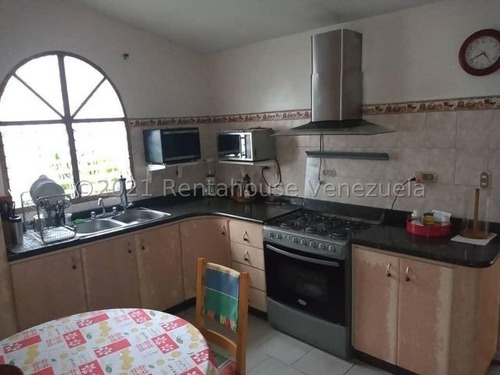 Imagen 6 de 22 de Casa En Venta Urb El Castaño, Maracay 23-8387 Hc