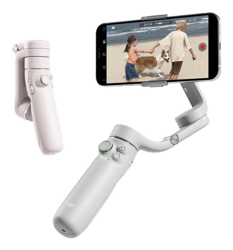 Osmo Mobile 5 Combo Nuevo En Caja!!!
