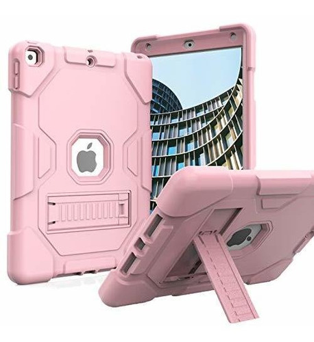 Grifobes iPad 8th/7th Generation Case,iPad 10.2 2020/2019 Ca