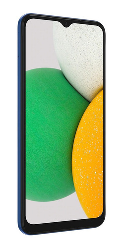Imagen 3 de 8 de Samsung Galaxy A03 Core 32 GB blue 2 GB RAM