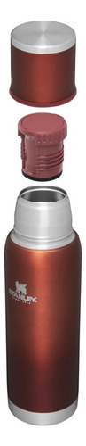Botella Stanley To Go 17 Oz Terracota