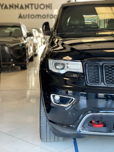 Jeep Grand Cherokee 3.6 Overland 286hp At