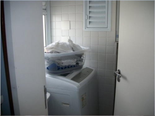Imagem 3 de 20 de Loft, 1 Suite , Escritório, Lavabo, Lavanderia, 2 Vagas De Garagem - L105 - 2808976