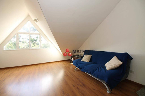 Imagem 21 de 30 de Sobrado Com 4 Dormitórios À Venda, 203 M² Por R$ 950.000 - Mossunguê - Curitiba/pr - So2316