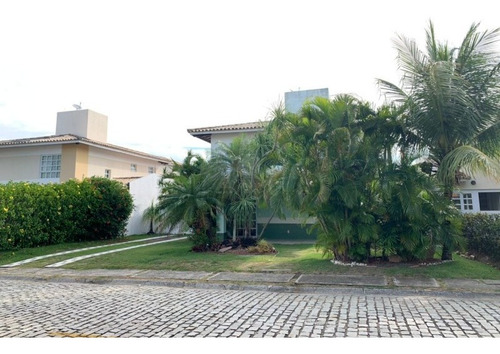Casa No Condomínio Quatro Rodas Golf Residencial Com Três Suítes - Sfl596 - 69318646