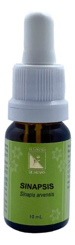 Sinapsis -  Florais De Minas - 10 Ml