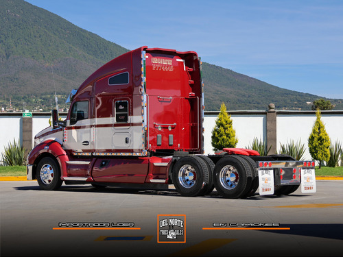 Tractocamion Kenworth T680 2016