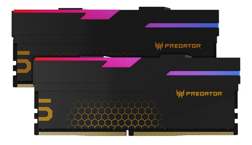 Kit Memoria Ram Acer Predator Hermes Ddr5 6800mhz 48gb Cl36