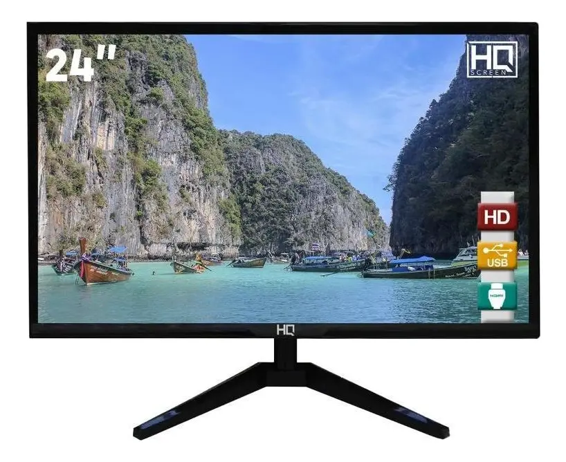 Monitor Hdmi | Mercado Livre