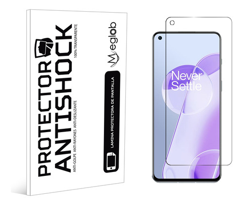 Protector Mica Pantalla Para Oneplus 9rt