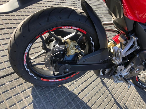 Bajaj Rouser As200 Solo 200 Km