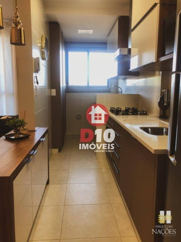 Apartamento Com 2 Dormitórios À Venda Por R$ 430.246,60 - Próspera - Criciúma/sc - Ap2815