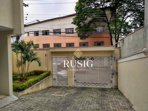 Imagem 9 de 9 de Sobrado Com 2 Dormitórios À Venda, 130 M² - Vila Matilde - São Paulo/sp - So0967