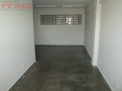 Imagem 14 de 30 de Cjto Comercial_salas Para Alugar - 13650.6884