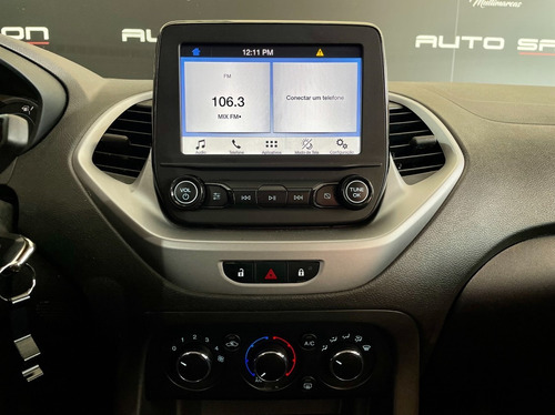 Imagem 14 de 15 de Ford Ka 1.5 Tivct Se 2020