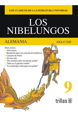 Los Nibelungos - Siefer, Elisabet