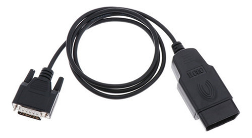 * 16 Pines A Db15 15pin Cable De Conversión De Extensión