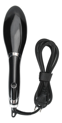 Cepillo Alisador Para Cabello, Peine, Cerámica, Temperatura