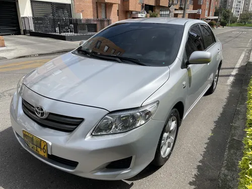 Toyota Corolla 1.8 Xei Automática