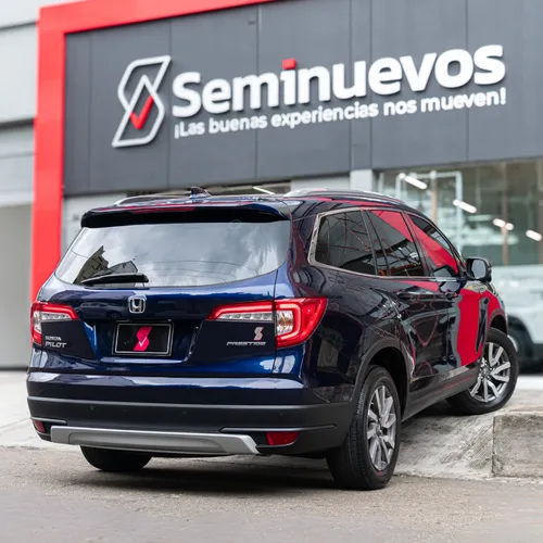 Honda Pilot Exl - 2022