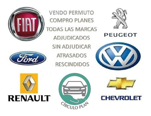 Imagen 9 de 25 de Compro Auto Plan De Ahorro Adjudicado Caido Al Dia Permuto