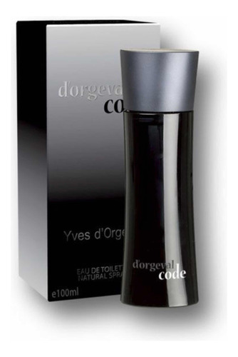 Perfumes Code Men. Yves D Orgeval 