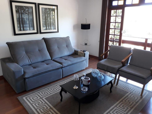 Imagem 8 de 15 de Casa Para Venda Em Teresópolis, Granja Guarany, 3 Dormitórios, 1 Suíte, 1 Banheiro, 2 Vagas - C-549_2-1217589
