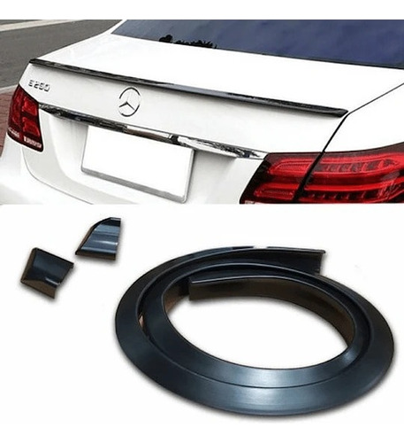 Aleron Lip Spoiler Maleta Maletero Samurai Auto - Carro