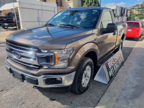 Imagen 1 de 10 de Ford Lobo 2019 Reg Cab Xlt 4x4