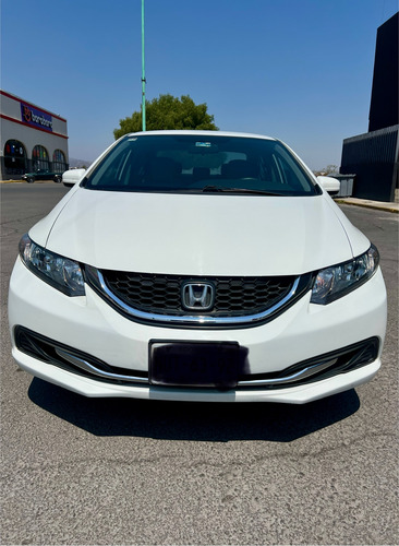 Honda Civic 1.8 Lx At