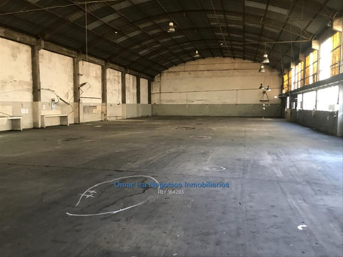 Imagen 3 de 12 de Venta Local Industrial Galpon Deposito Vivienda Cw164283