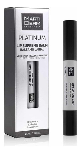 Martiderm Lip Supreme Balm - 4.5 Ml