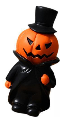 4 Figura De Calabaza En Miniatura, Muñeca De Calabaza